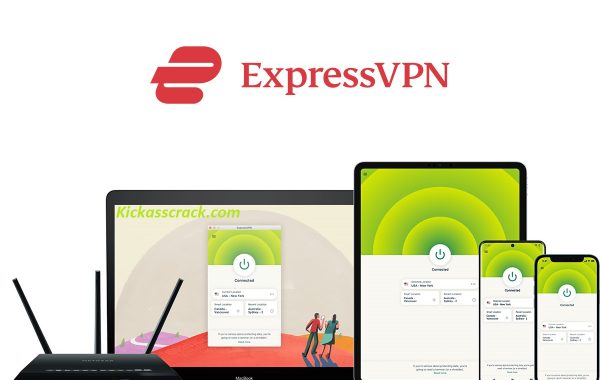 Express VPN 12.48.1 Crack + With Activation Code Free 2023