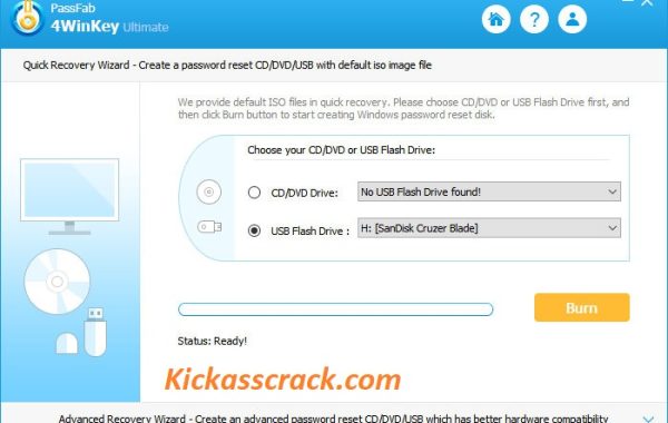 PassFab 4WinKey Crack 7.2.4 + With License Key 2022