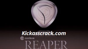REAPER 6.68 Crack & License Key 2022 Free Download