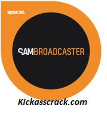 SAM Broadcaster Pro Crack