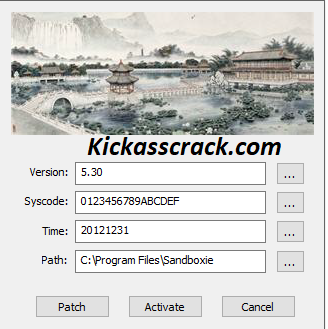 Sandboxie Crack 5.55.15 +Full License Key Free Download Here (2022)