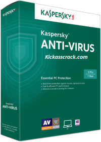 kaspersky antivirus Crack