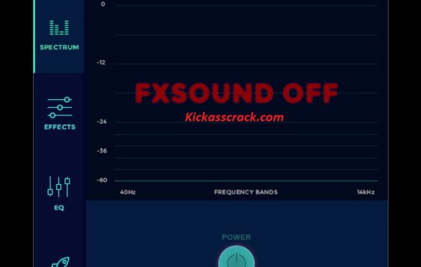 FxSound Enhancer Crack v21.1.12+ Full License Key Free Download Here (2022)