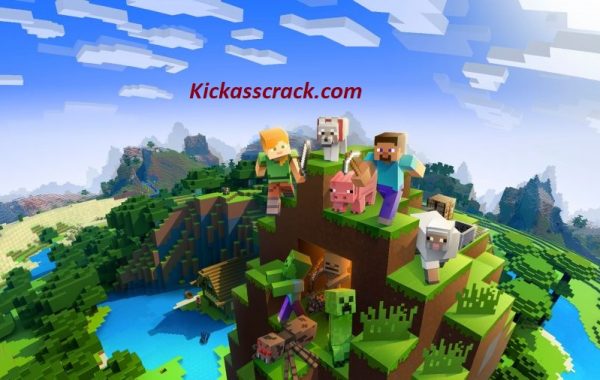 Minecraft Pocket Edition 1.20.60.23 Crack + Serial Key Free Download 2024