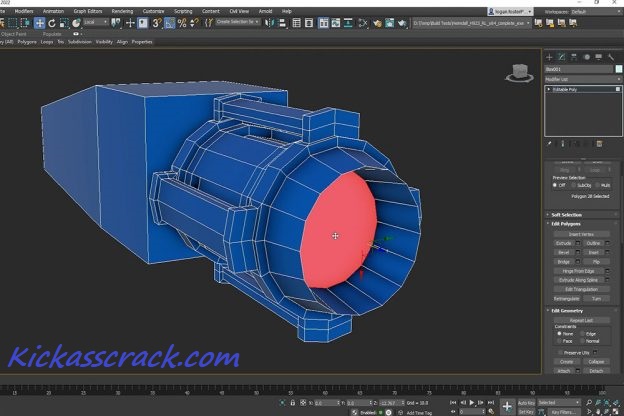 Autodesk 3ds Max Crack2022.3 + Full License Key Free Download Here (2022)
