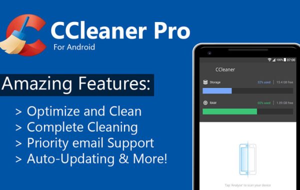 CCleaner Pro Crack 5.92.9652 With +Full License Key [Latest] Free Download Here (2022)