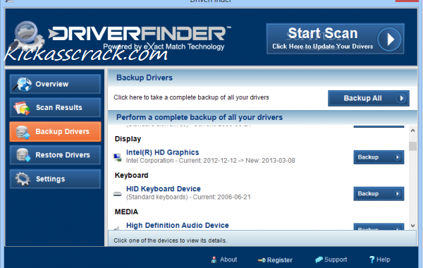DriverFinder Pro 4.2.1 Crack With License Key Free Download [2023]