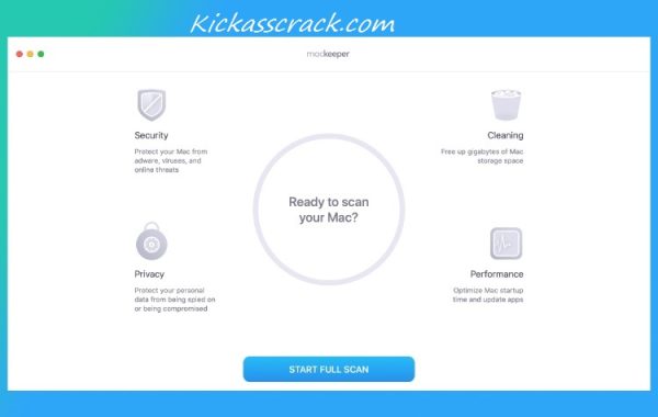 MacKeeper Crack 5.7 + Full License Key Free Download Here (2022)