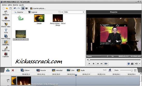 AVS Video Editor 9.9.2 Crack + Activation Key Free Download 2024