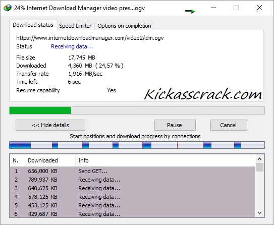 IDM 6.42 Build 1 Crack With Serial Key Full Download [2024]