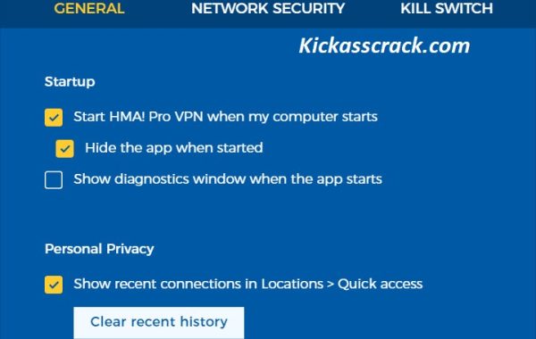 HMA Pro VPN Crack 6.0.630 +Full License Key Free Download Here (2022)