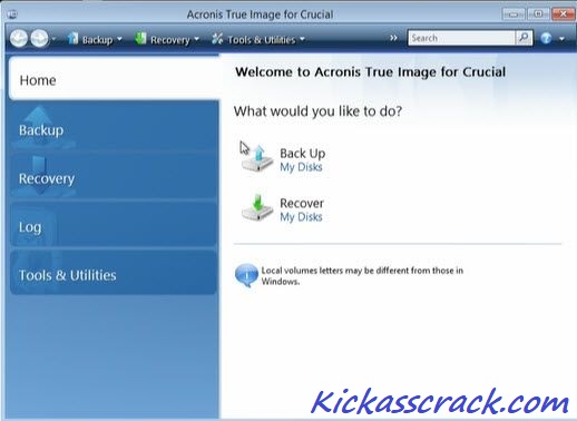 Acronis True Image 27.3.1 Crack + Serial Key Full Download 2023