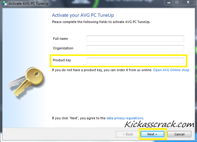 AVG PC TuneUp v23.2 Crack + Product Key Download [Latest] 2024