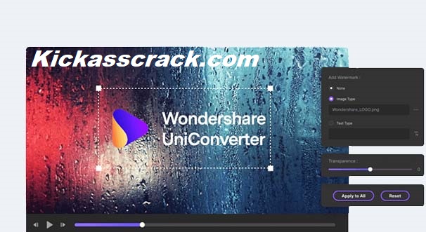 Wondershare UniConverter 14.1.8.121 Crack + License Key Free [2023]