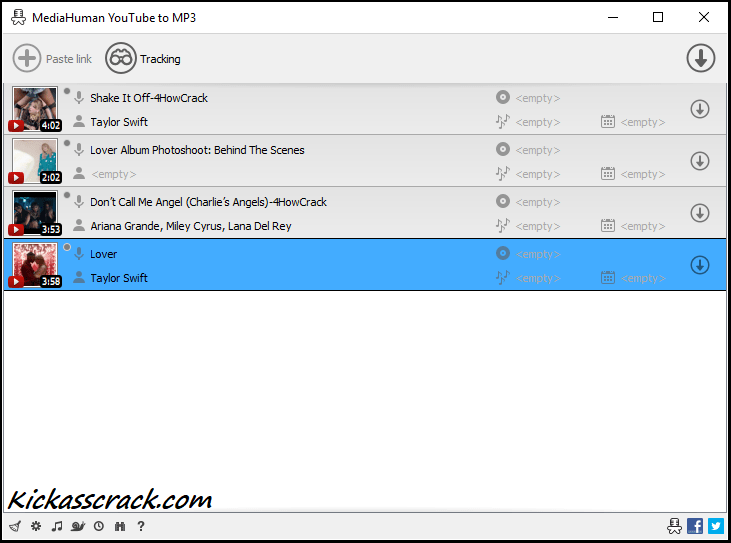 MediaHuman YouTube Downloader 4.1.1.28 Crack + Serial Key 2022