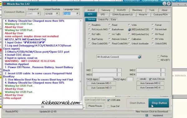 Miracle Box Crack 3.29 With + Full License Key Free Download Here (2022)