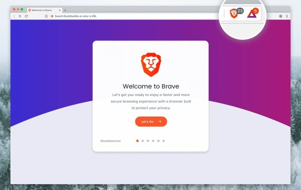 Brave Browser 1.59.120 Crack With License Key Free Download 2023