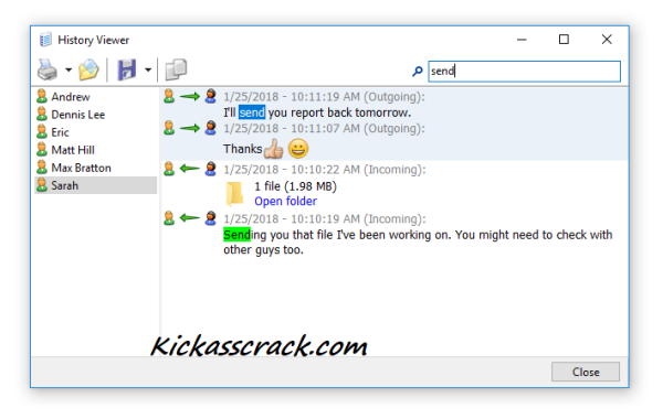 Softros LAN Messenger Crack 10.0.0 + Full License Key Free Download Here (2022)