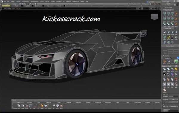 Autodesk Alias Surface 2023 Crack With Activation Key Full Download