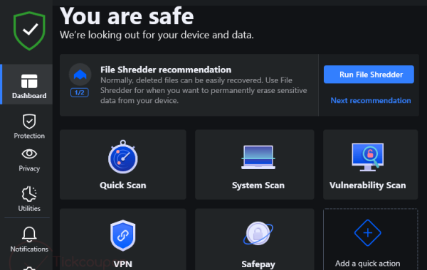 Bitdefender Total Security Crack 26.0.7.43 With + Full License Key Free Download Here (2022)