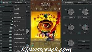 JetAudio Music Player APK 12.0.1 Crack + Serial Key Free Download [Latest] 2024