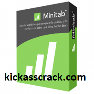 Minitab Crack