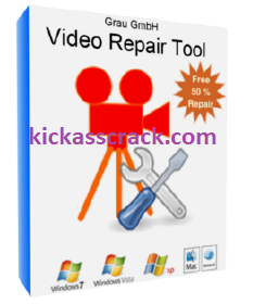 Video Repair Tool Crack